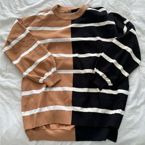 Fp inspired sweater size small